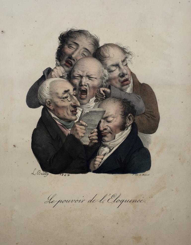 BOILLY Louis Léopold