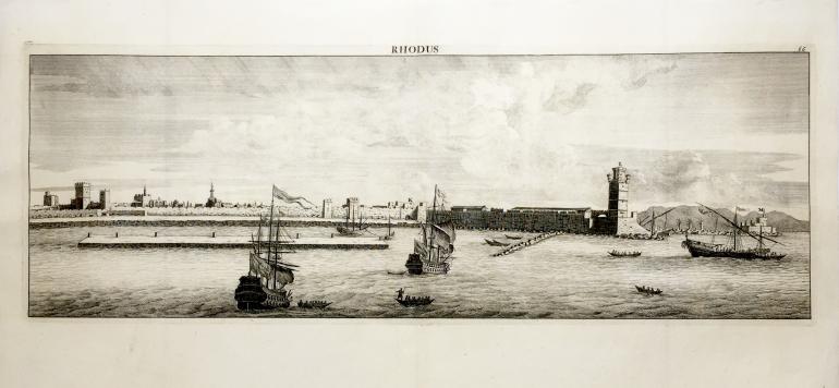 BRUYN Cornélis de (after)