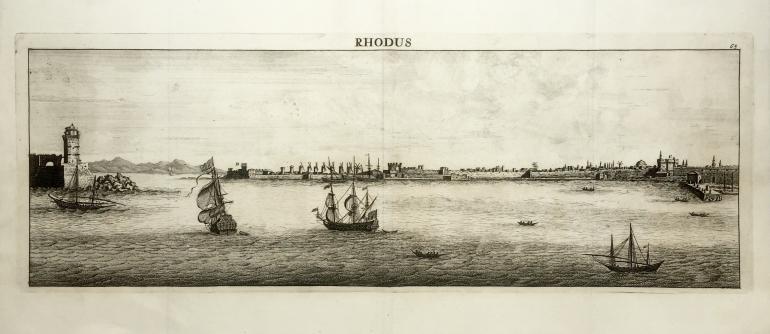 BRUYN Corn�lis de (d\'apr�s)