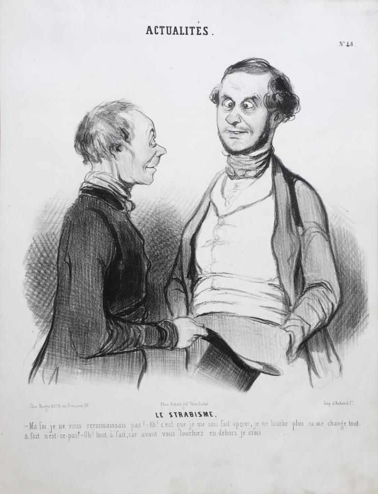 DAUMIER Honoré