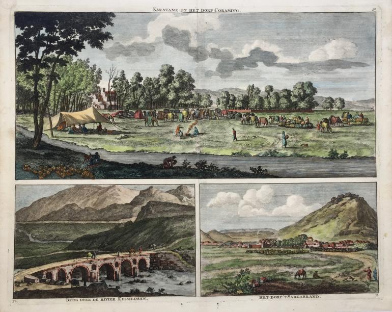 BRUYN Corn�lis de (d\'apr�s)