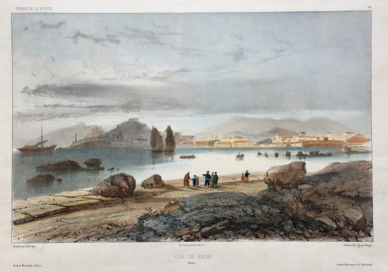 SABATIER Léon-Jean-Baptiste et FEROGIO François