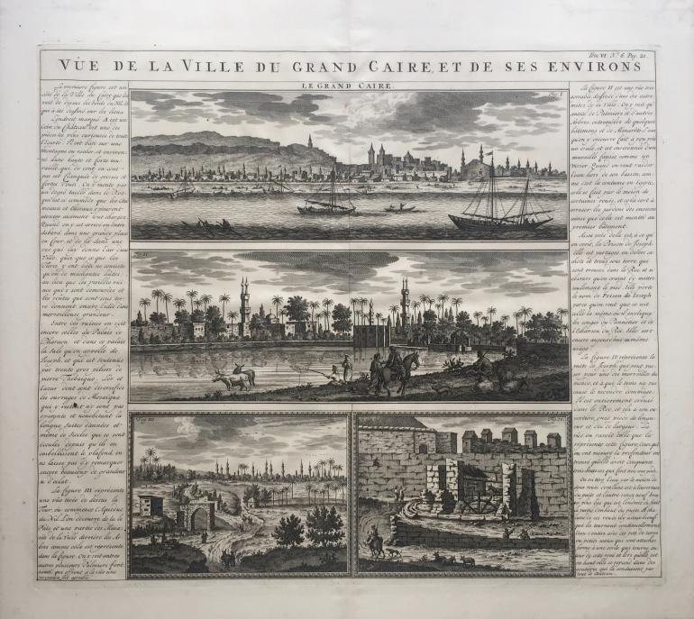 BRUYN Corn�lis de (d\'apr�s)