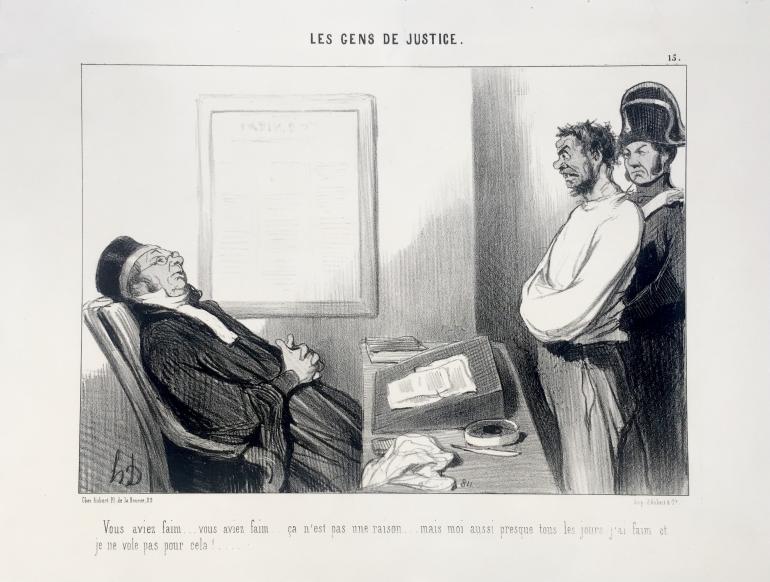 DAUMIER Honoré