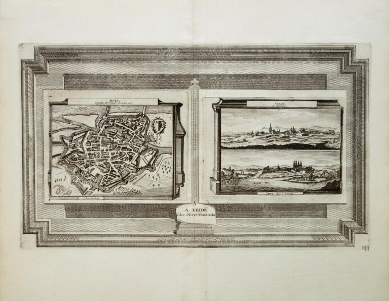 AA Pieter van der, �diteur