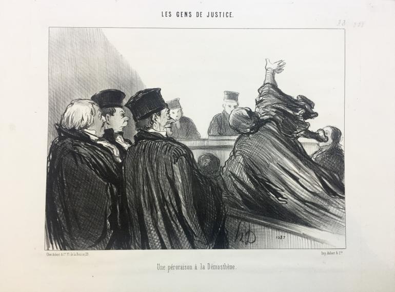DAUMIER Honoré