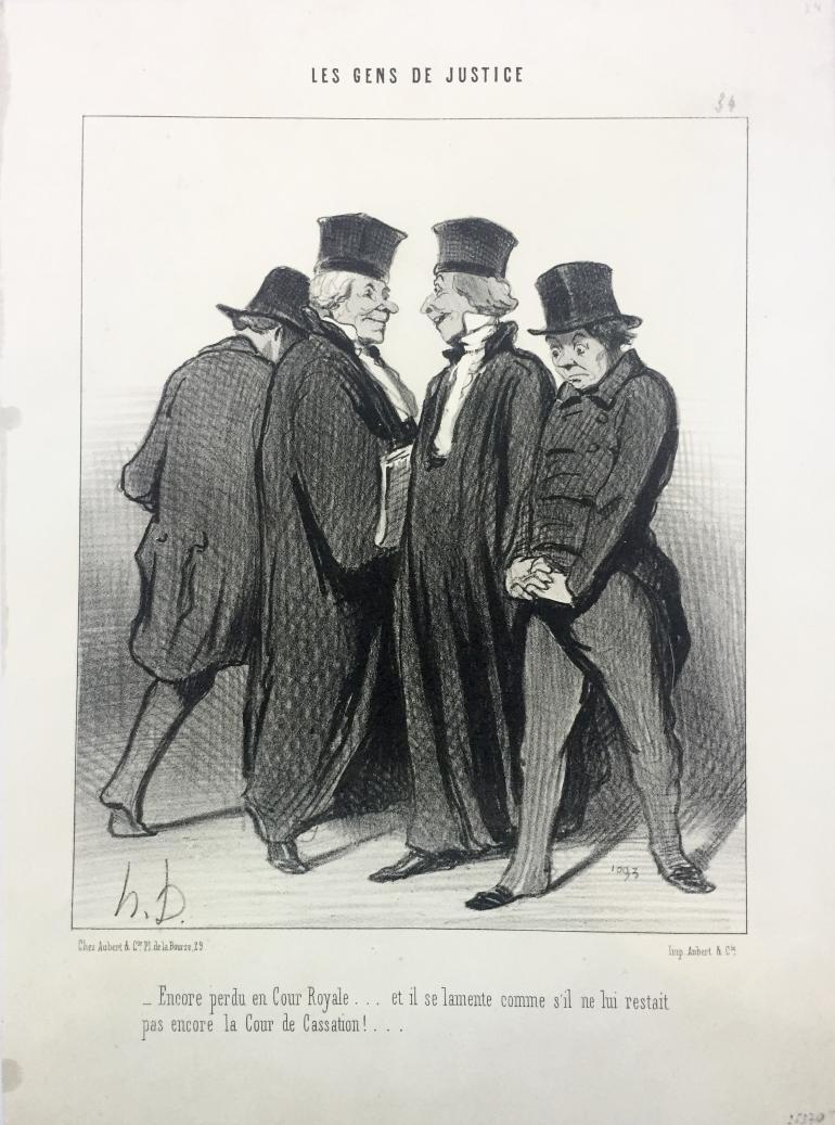 DAUMIER Honoré