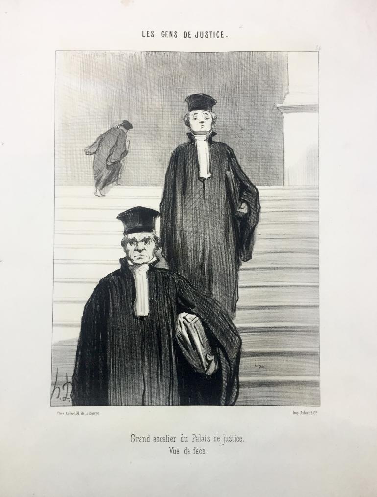 DAUMIER Honoré