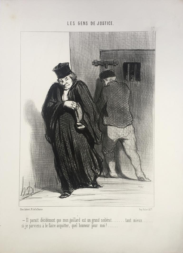 DAUMIER Honoré