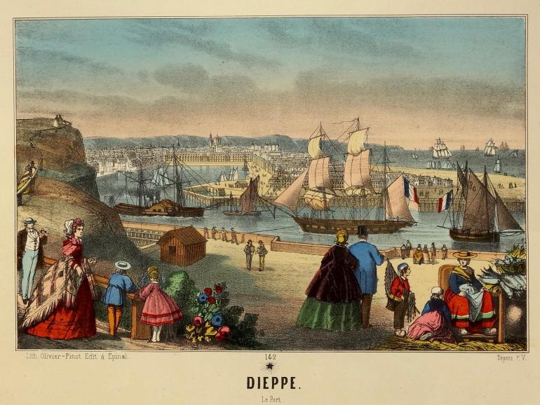 OLIVIER - PINOT, éditeur