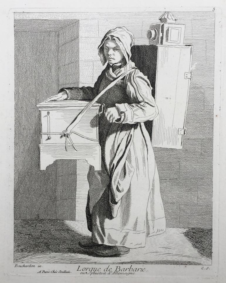 CAYLUS Anne Claude Philippe de Tubi�res, Comte de