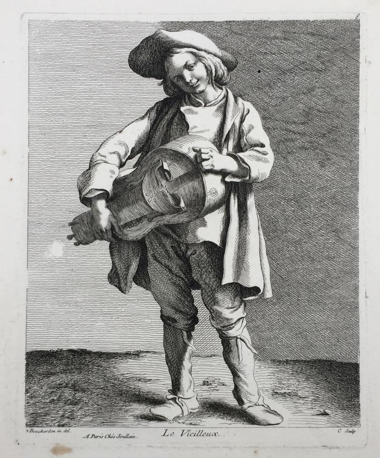 CAYLUS Anne Claude Philippe de Tubières, Comte de