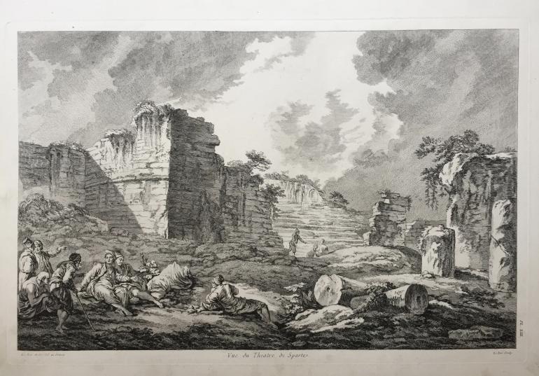 LE BAS Jacques Philippe