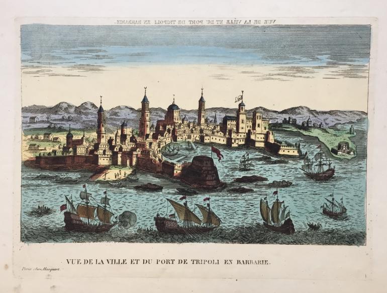 Edouard (?) HOCQUART, éditeur