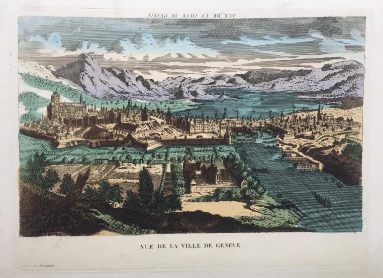 Edouard (?) HOCQUART, �diteur