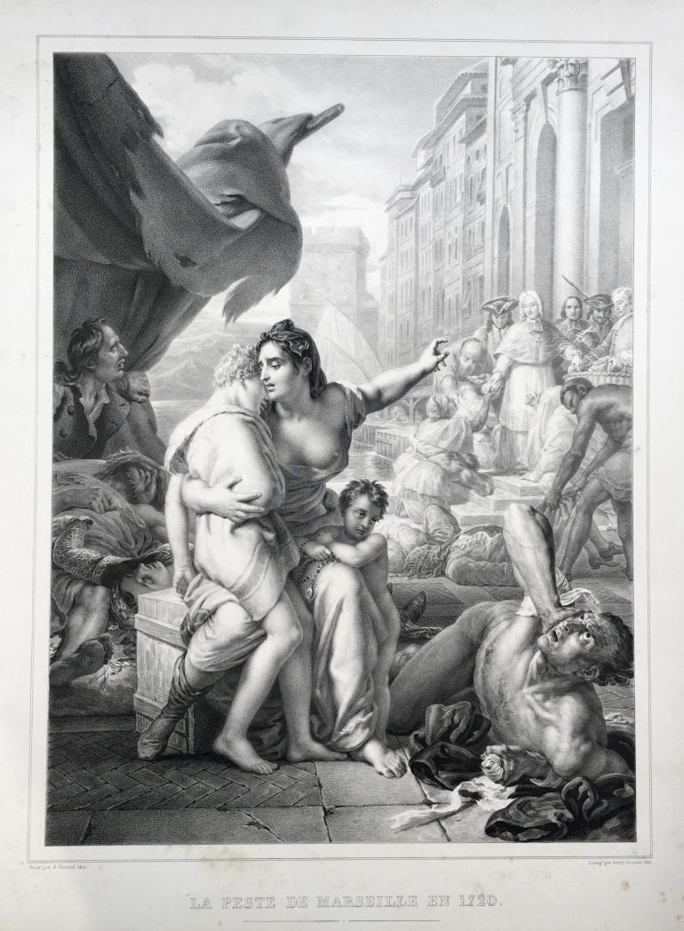 AUBRY-LECOMTE Hyacinthe-Louis-Victor-Jean-Baptiste