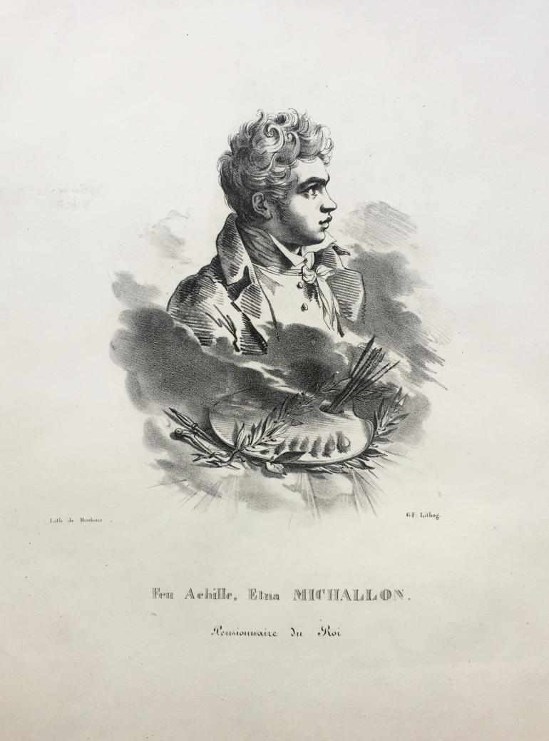 MENDOUZE Barthélémy-Louis