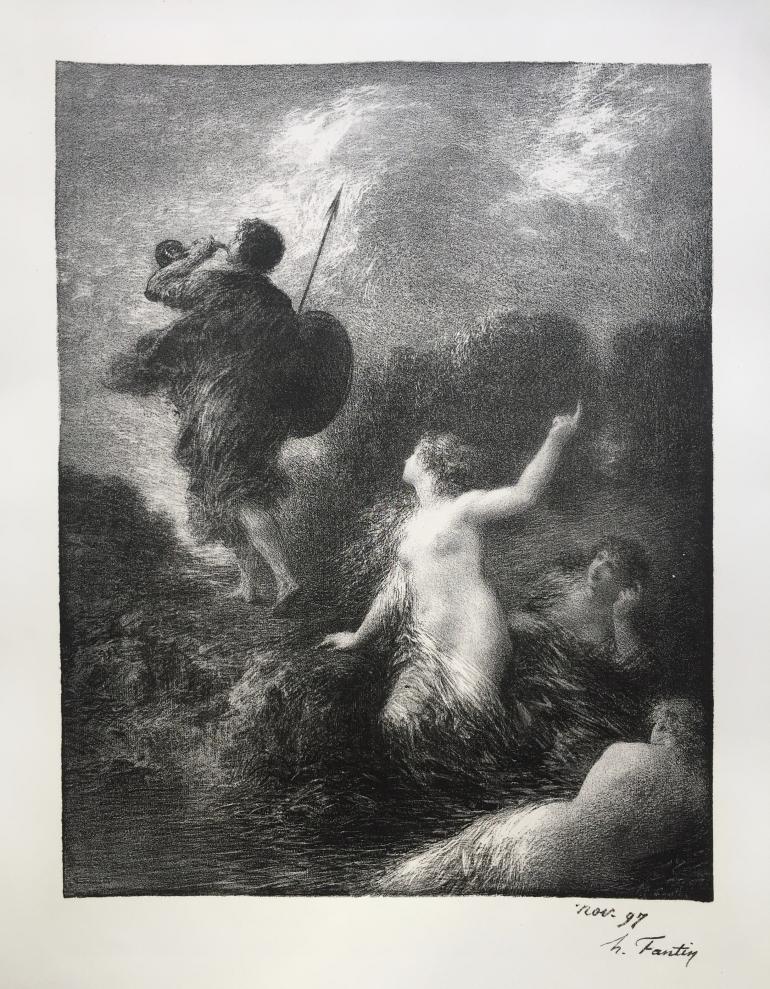 FANTIN-LATOUR Henri-Th�odore