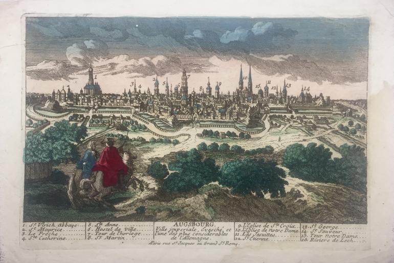 CHEREAU Jacques, �diteur