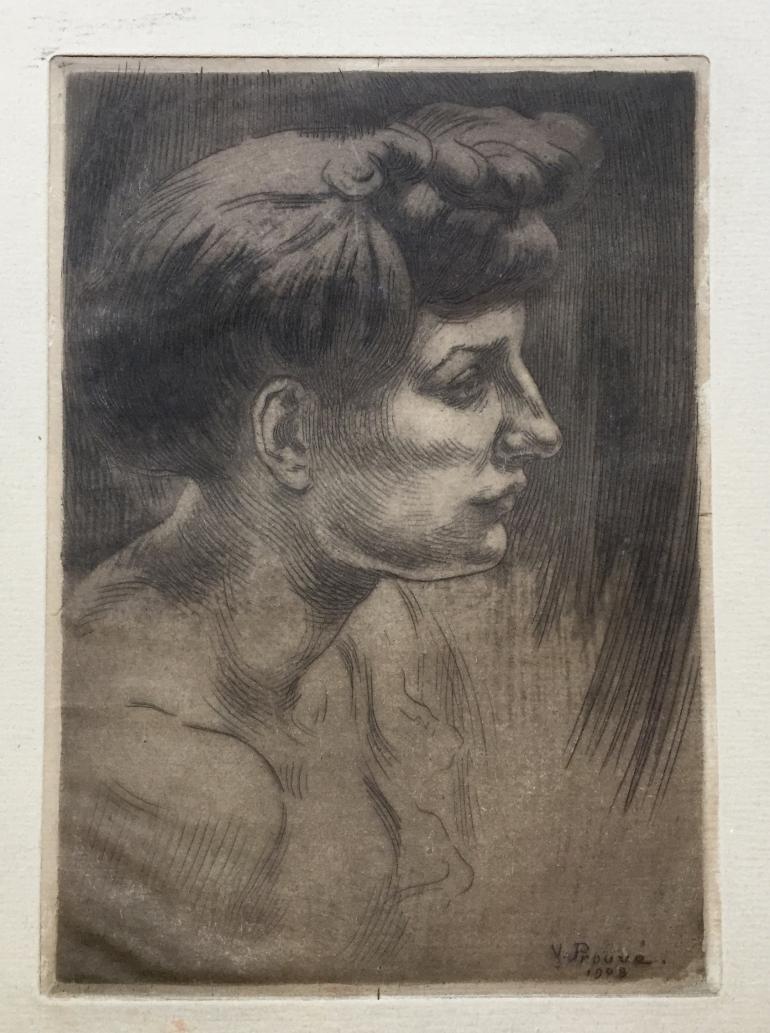 PROUVÉ Emile Victor