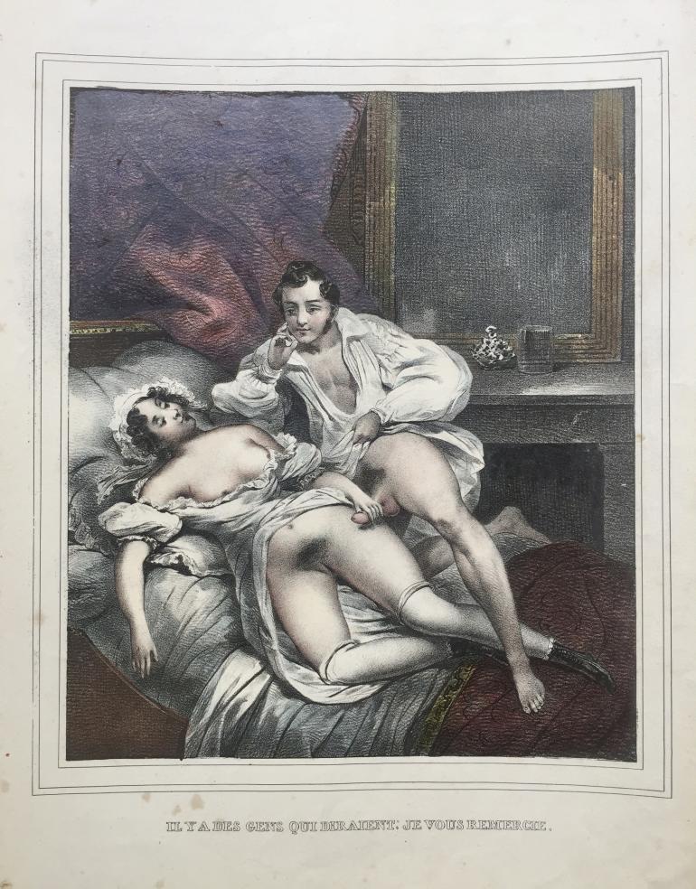 ECOLE FRAN�AISE DU XIXE SIECLE