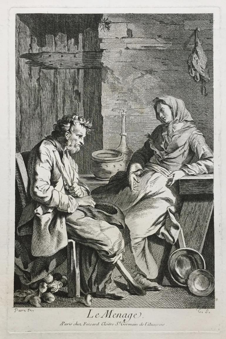 CAYLUS Anne Claude Philippe de Tubières, Comte de