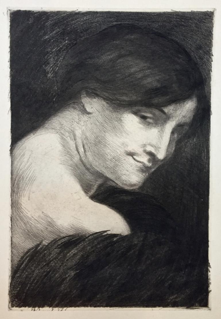 PROUV� Emile Victor