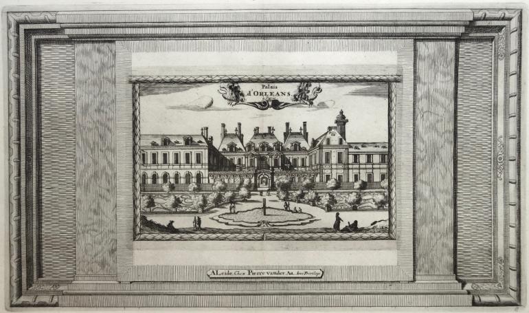 AA Pieter van der, �diteur