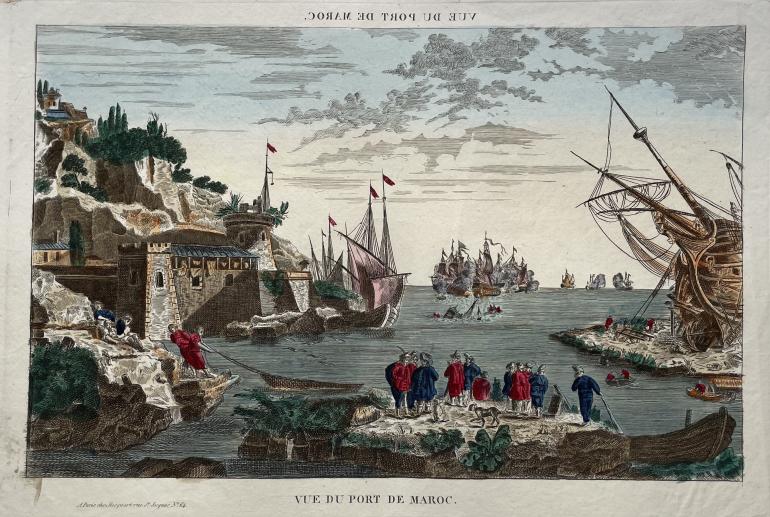 Edouard HOCQUART, éditeur