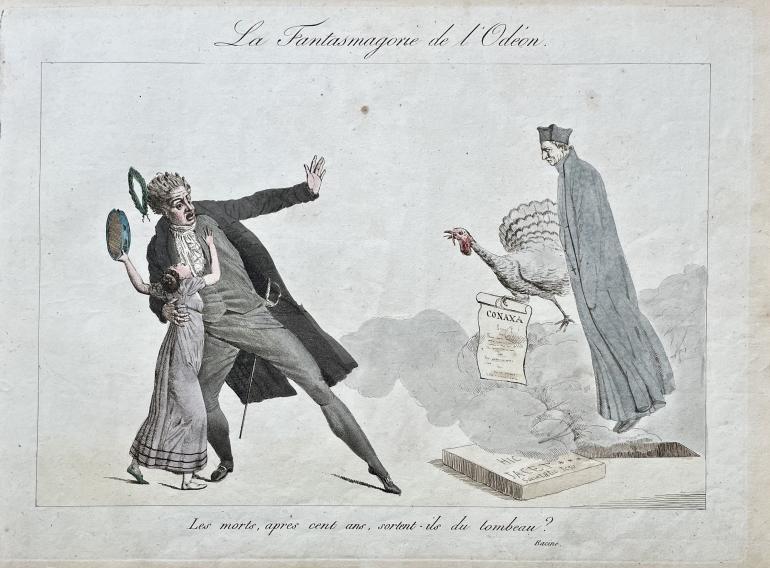 ECOLE FRAN�AISE DU XIXE SIECLE