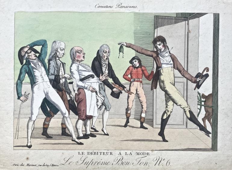 MARTINET Aaron, �diteur