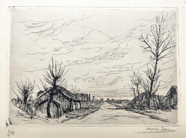 MORIN-JEAN, Jean Alexis Morin called