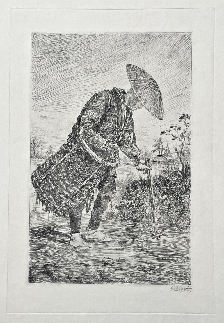 BIGOT Georges Ferdinand