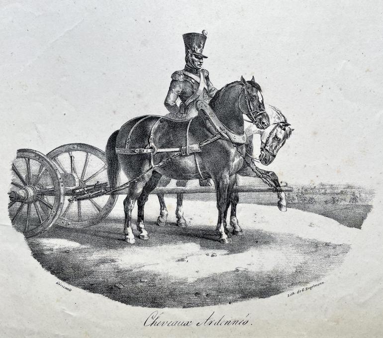 GERICAULT Th�odore