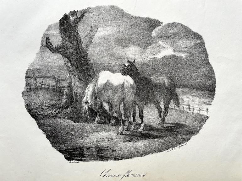 GERICAULT Th�odore