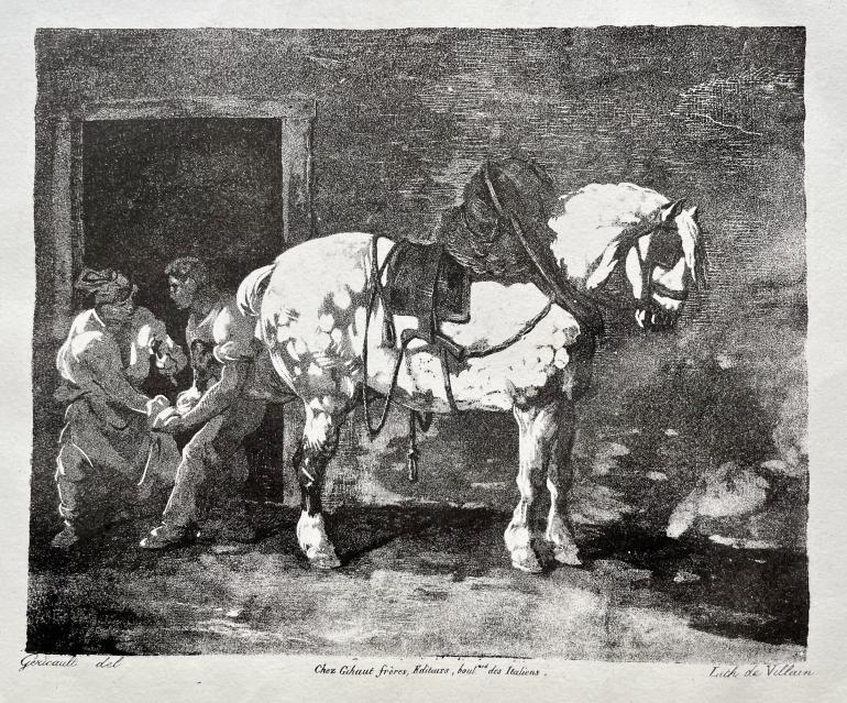 GERICAULT Th�odore