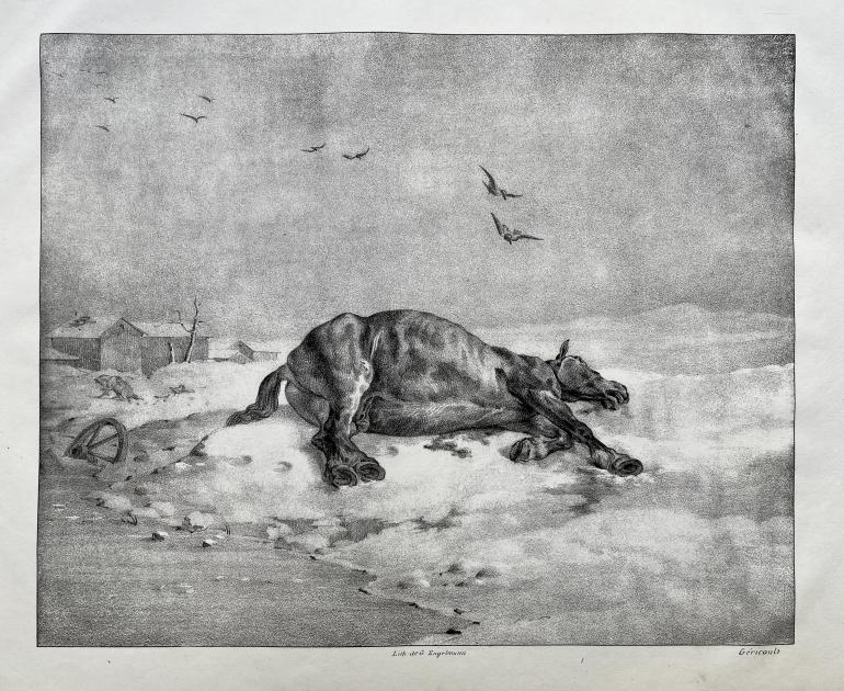 GERICAULT Th�odore