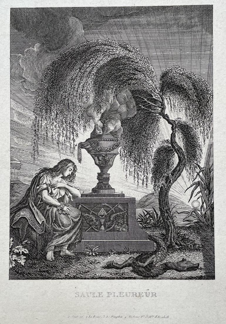 FRENCH SCHOOL OF THE XVIIITH CENTURY