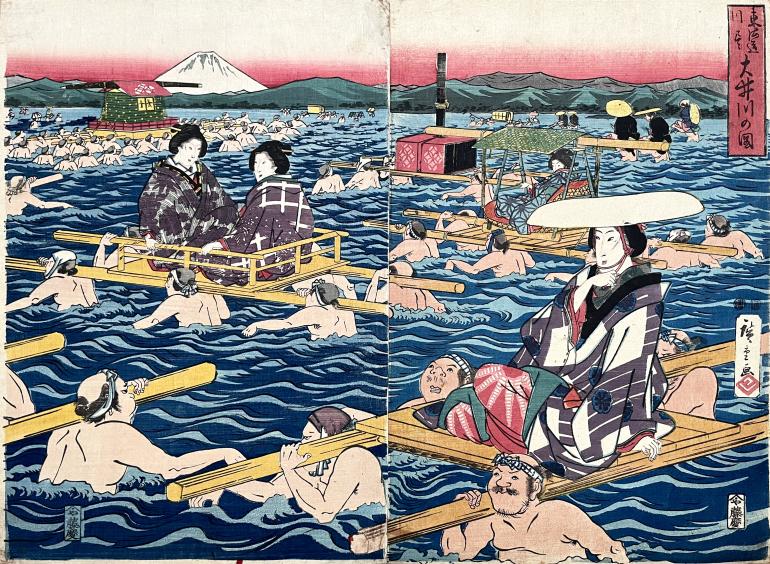 HIROSHIGE Ando