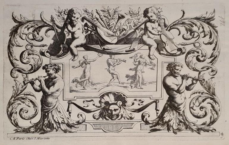 ANROUET DU CERCEAU Paul