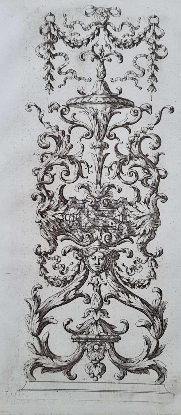 ANROUET DU CERCEAU Paul