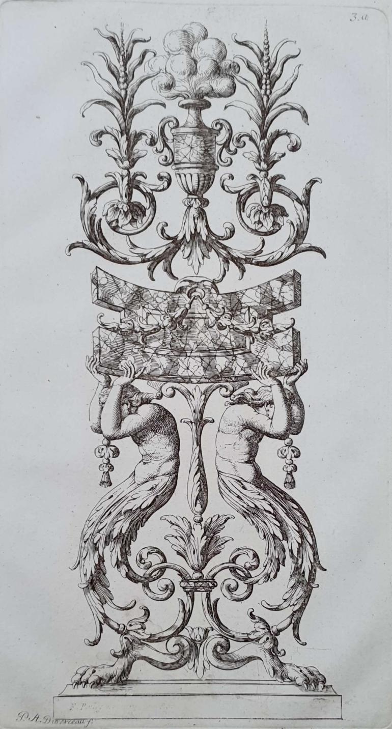 ANROUET DU CERCEAU Paul