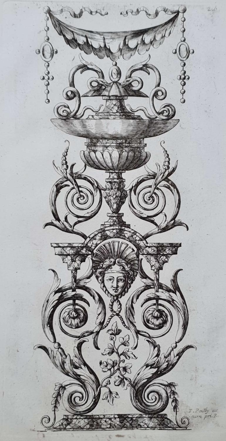 ANROUET DU CERCEAU Paul