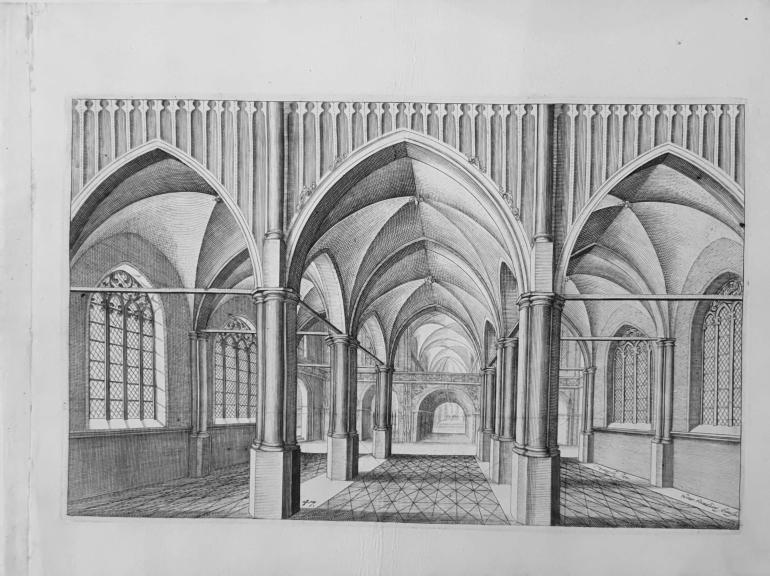 HONDIUS Hendrik, le vieux