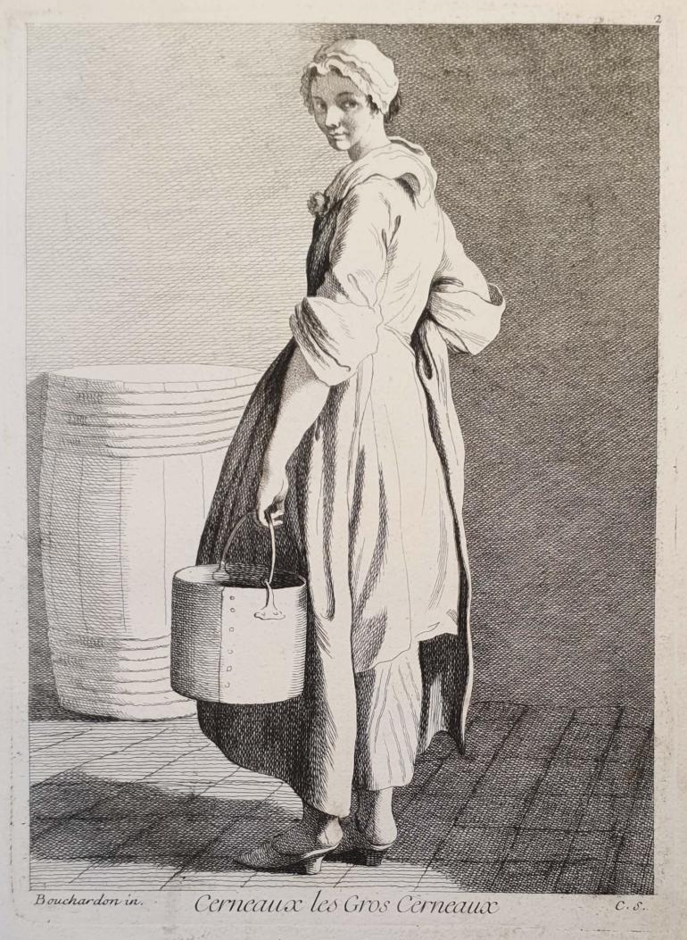 CAYLUS Anne Claude Philippe de Tubières, Comte de