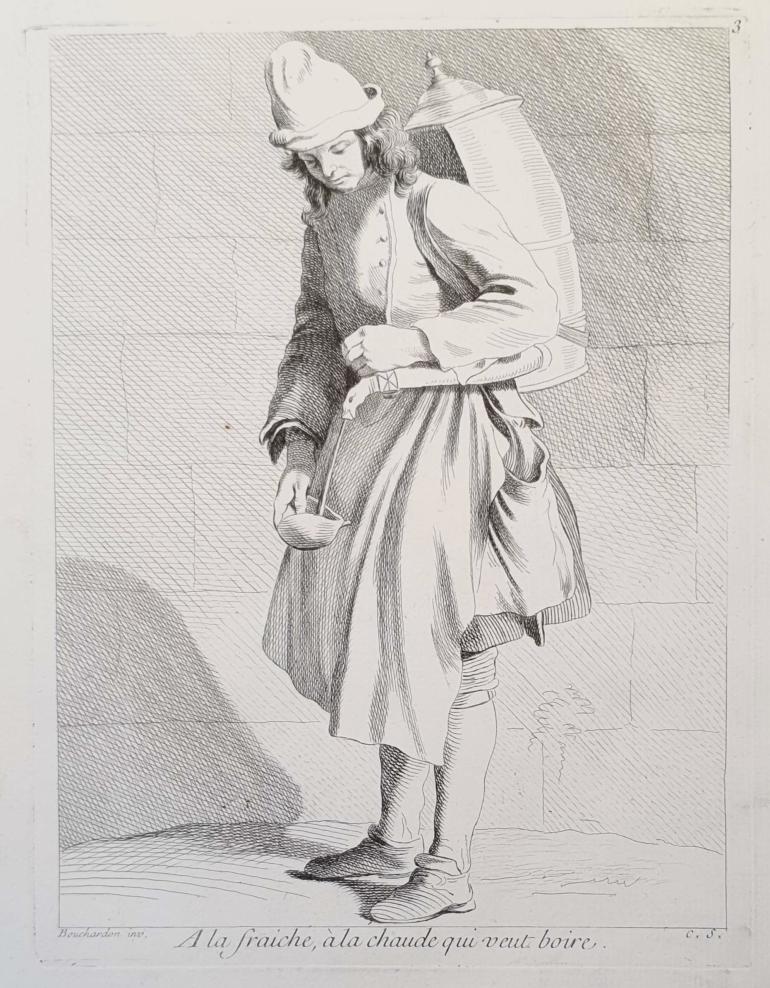 CAYLUS Anne Claude Philippe de Tubières, Comte de