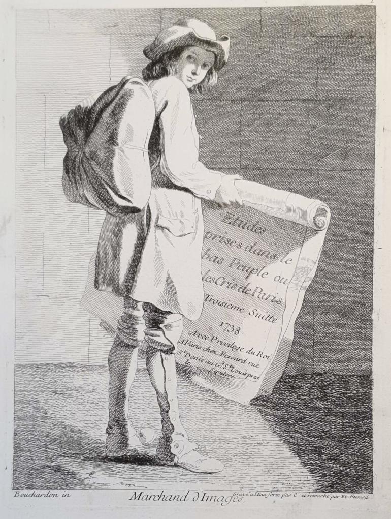 CAYLUS Anne Claude Philippe de Tubières, Comte de