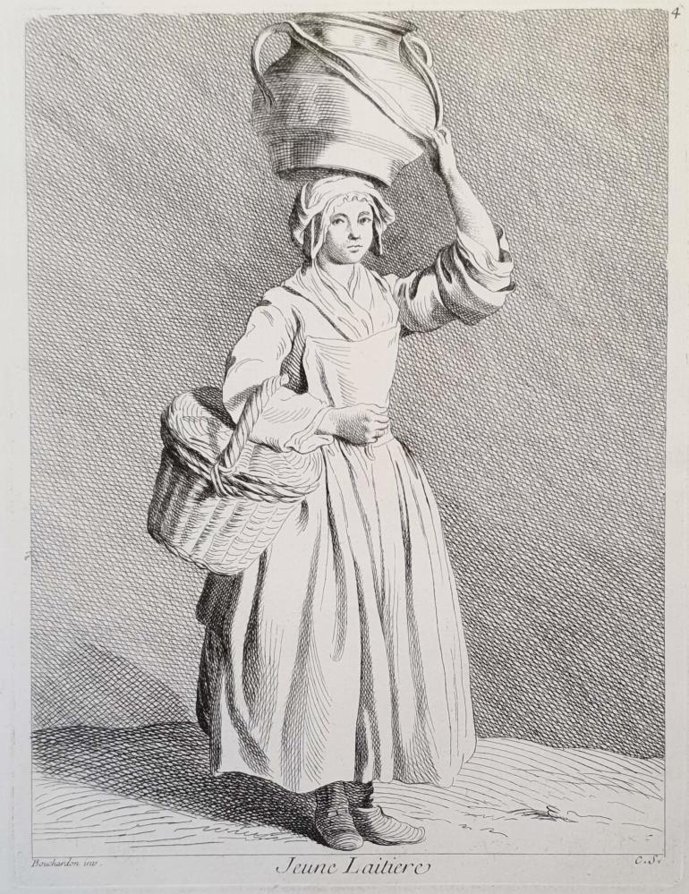 CAYLUS Anne Claude Philippe de Tubières, Comte de