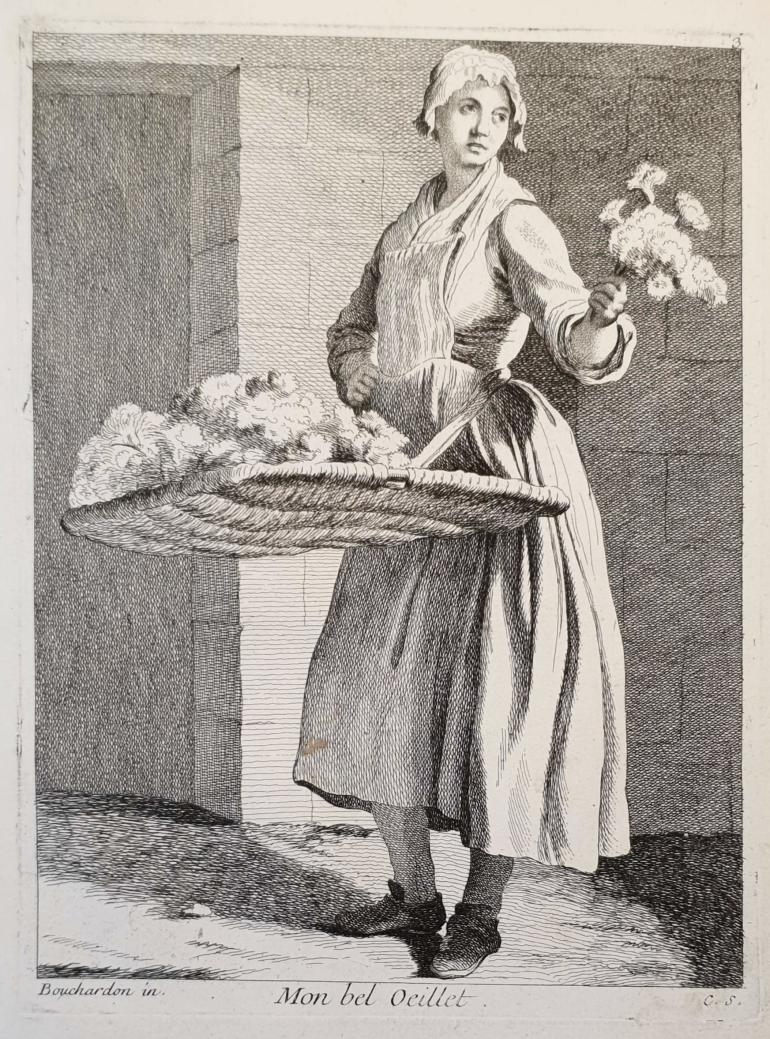 CAYLUS Anne Claude Philippe de Tubières, Comte de