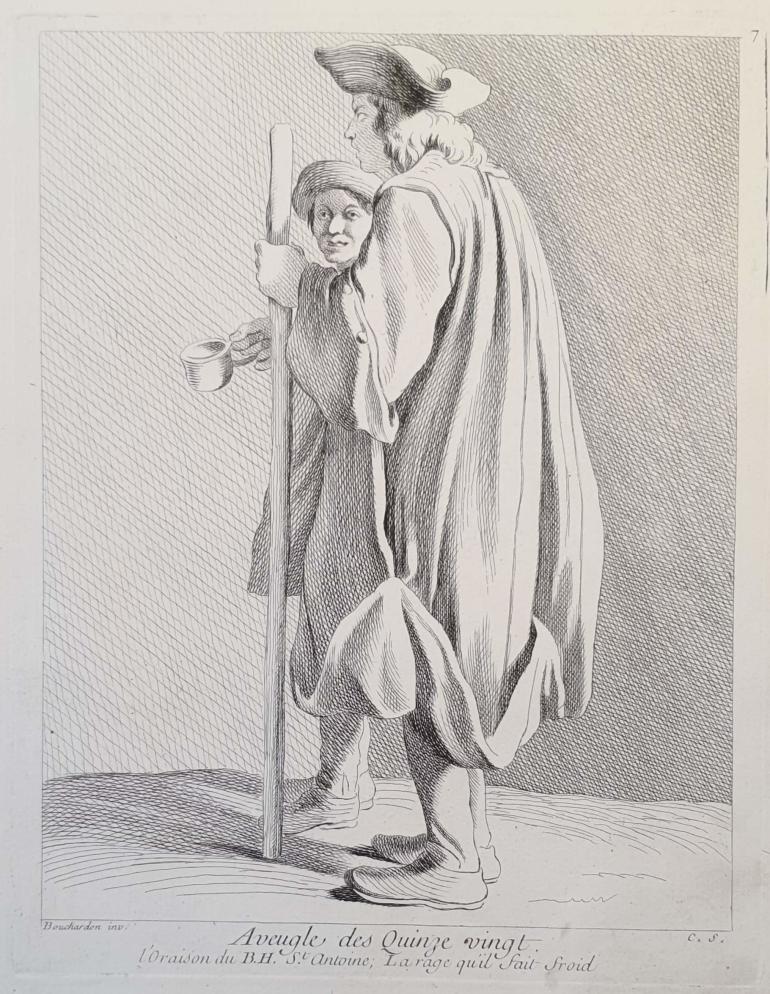 CAYLUS Anne Claude Philippe de Tubières, Comte de